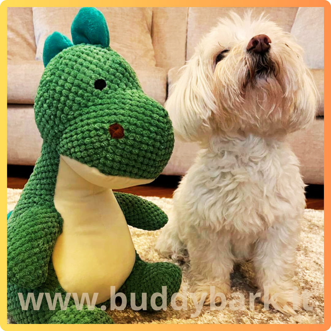 Dino - Il dinosauro resistente e rilassante