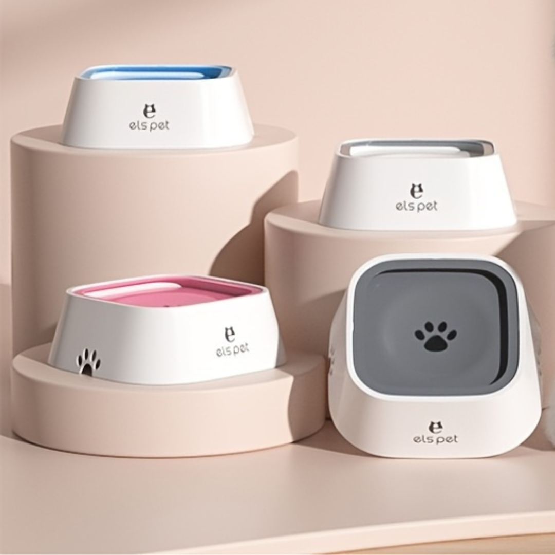 Ciotola anti goccia di grande prestigio ELS PET