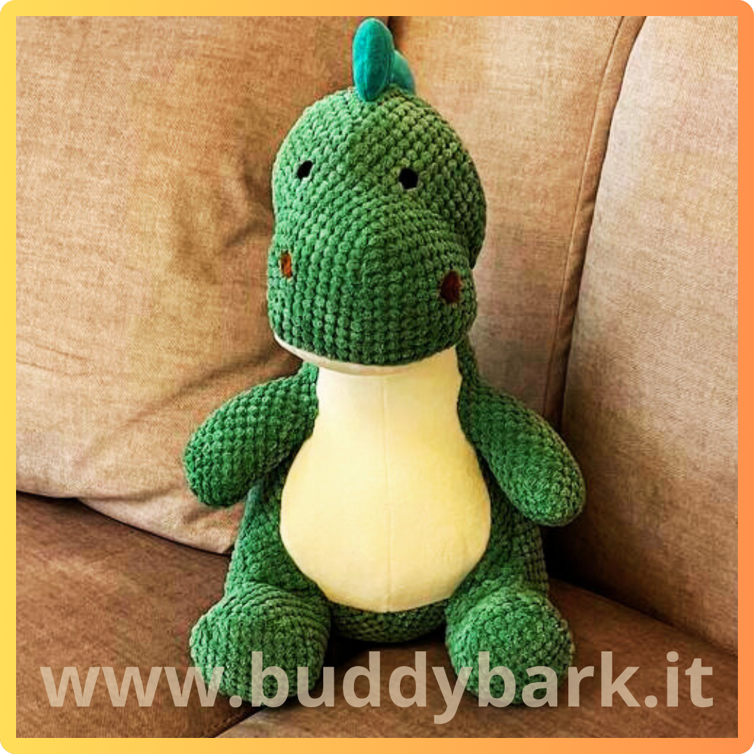 Dino - Il dinosauro resistente e rilassante