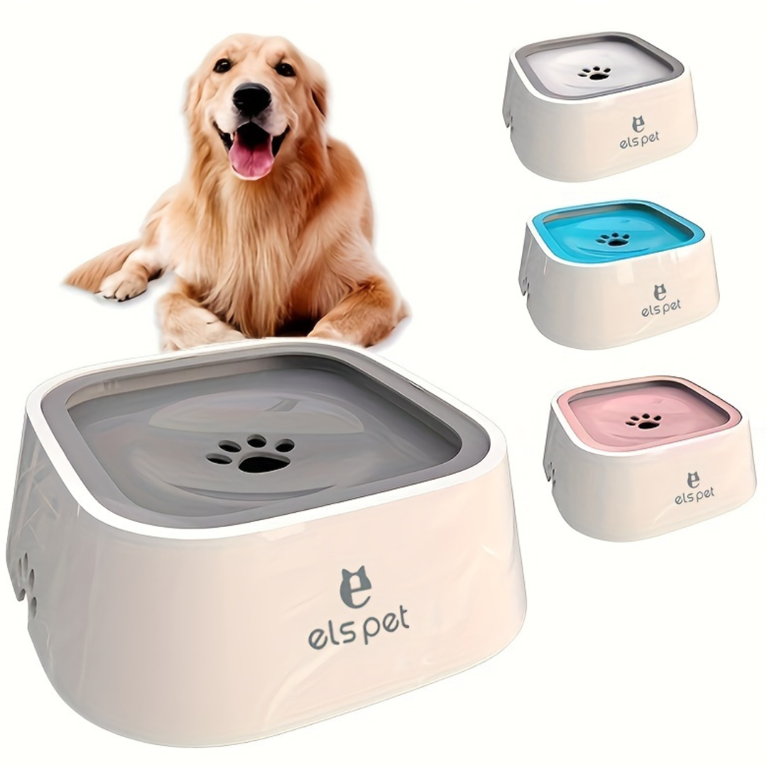 Ciotola anti goccia di grande prestigio ELS PET