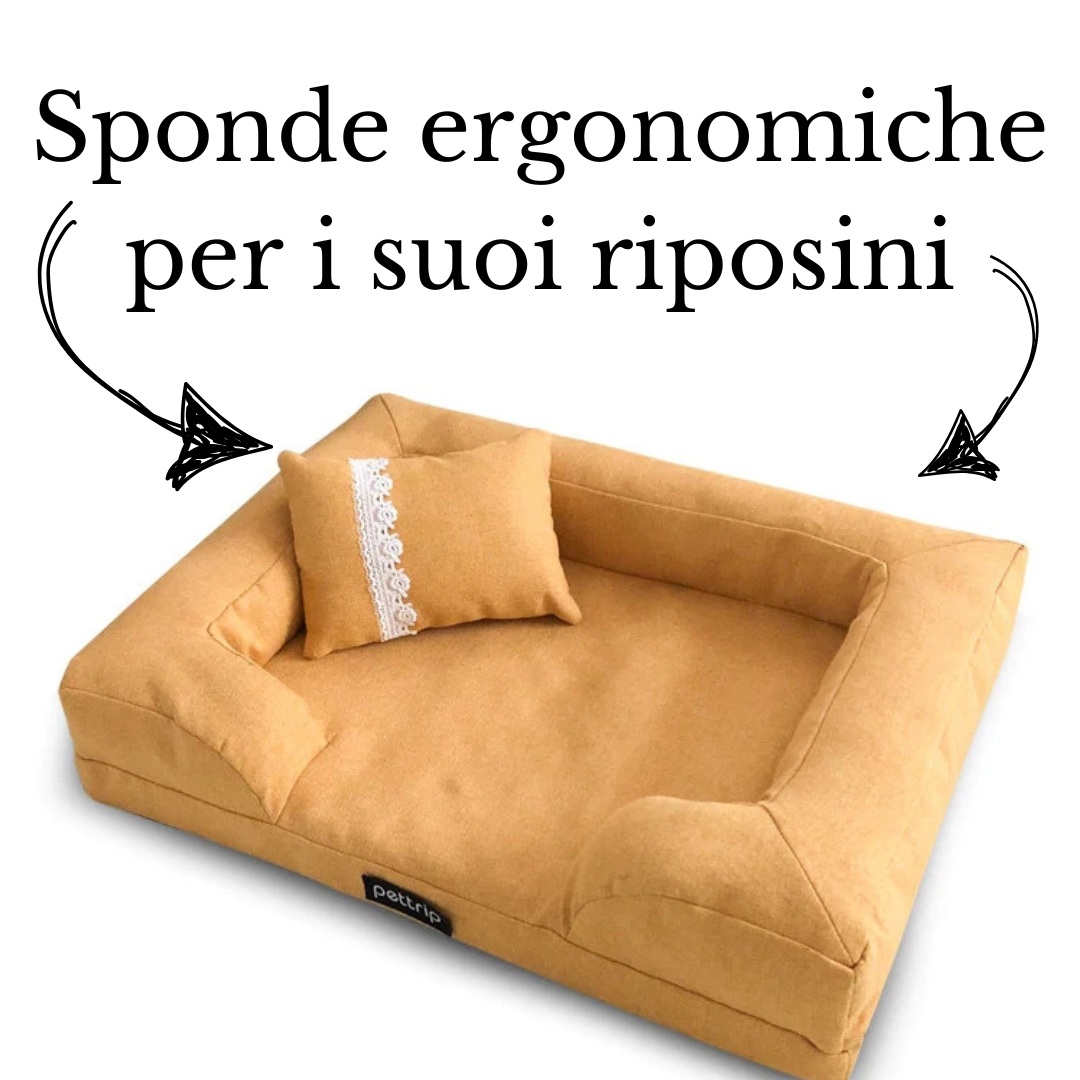 Divano / Letto per cani e gatti