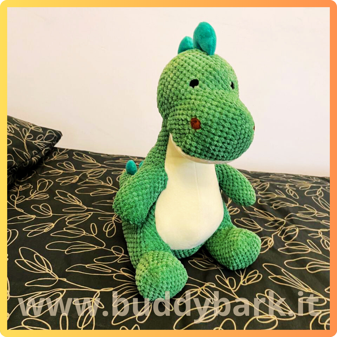 Dino - Il dinosauro resistente e rilassante