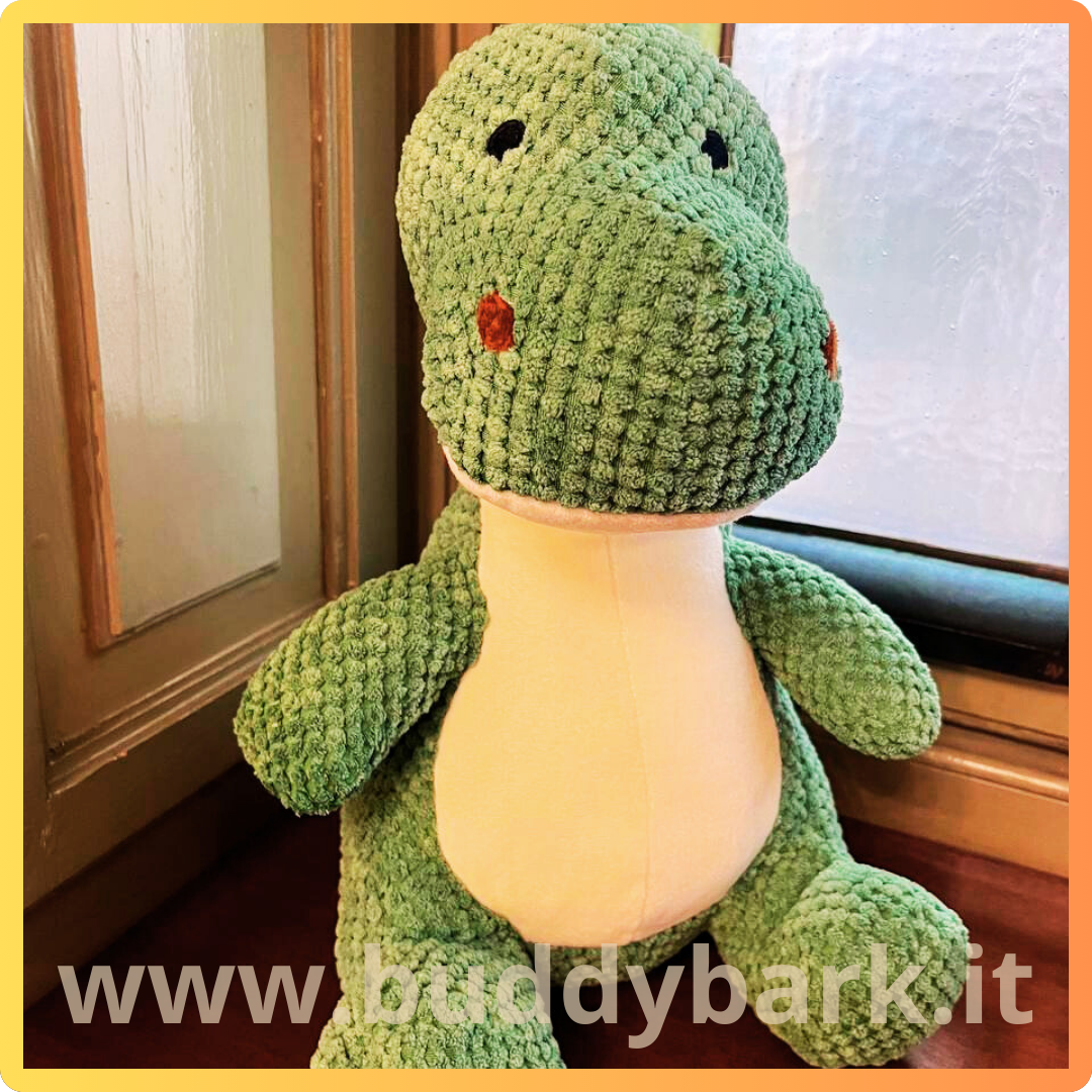 Dino - Il dinosauro resistente e rilassante