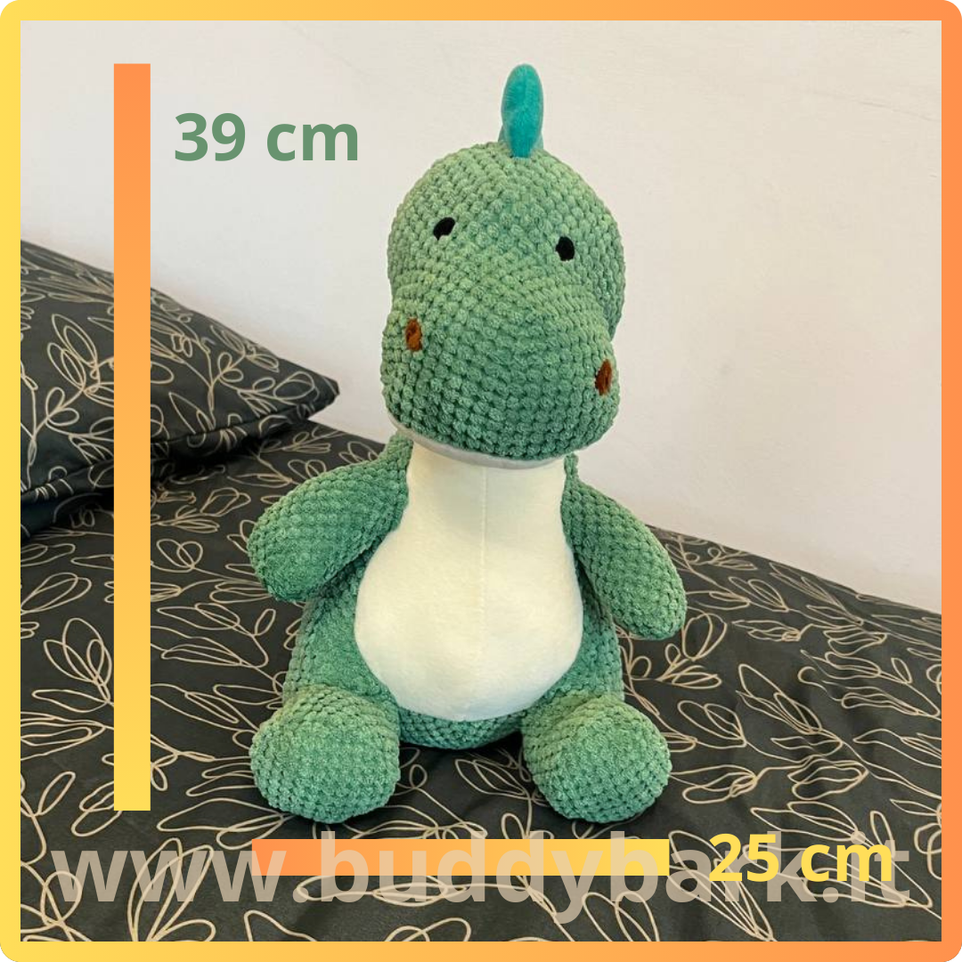 Dino - Il dinosauro resistente e rilassante