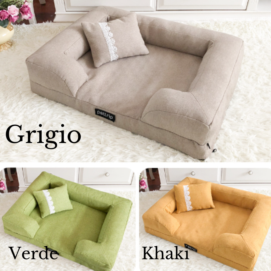 Divano / Letto per cani e gatti