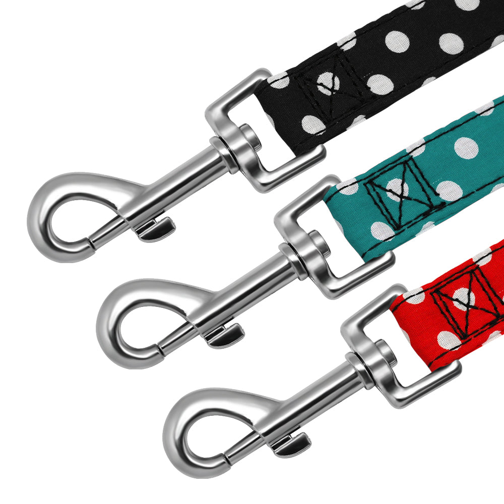 Guinzaglio molto elegante da 120 cm 3 colori disponibili